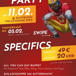 Superbowl Party 2024